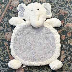 Plush Elephant Play Mat